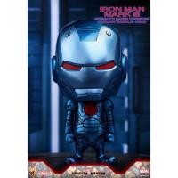 ราคา Hot Toys Cosbaby IRON MAN MARK III (Stealth Mode Version) งานแท้100% (1656567056)