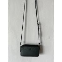 ราคา กระเป๋าสะพายข้าง Coach แท้ สีเขียวเหนี่ยวทรัพย์ (21155849768)