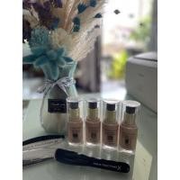 ราคา แท้ Max Factor Facefinity All Day Flawless 3in1 Fondation #65 Rose Beige (21647209937)