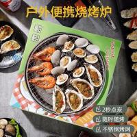 ราคา เตาย่างบาร์บีคิวไร้ควันถ่านในครัว เตาปิ้งย่างบาร์บีคิว เตาย่างเกาหลี บาร์บีคิวเชิงพาณิชย์ย่างถ่าน กระทะปิ้งย่าง (19809477359)