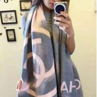 ราคา ผ้าคลุมไหล่chanel (3935350)