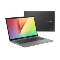 ราคา ใหม่ Notebook Asus Vivobook S15 S533EA-BN702TS (Black)/Core i7-1165G7/8GB/512GB PCIe/15.6" FHD/Win10 รับประกันศูนย์ (9057419366)