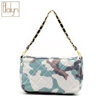 ราคา Ellalyn-กระเป๋าสะพาย กระเป๋าคล้องแขน ลายทหาร สะพายทรงสั้น สุดฮิต รุ่น JS-J08 พร้อมส่งจากไทย (6930123247)