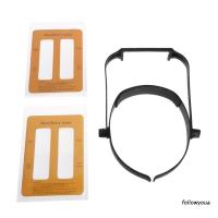 ราคา Folღ แว่นขยายคาดศีรษะเลนส์ขยาย 1.6x 2.0x 2.5x 3.5 เท่า (11310538974)