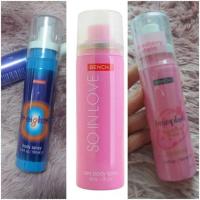 ราคา Bench Body Spray 100ml (19958565388)