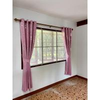 ราคา ผ้าม่านสำเร็จรูปกันแดด (3473187341)