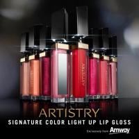 ราคา [ของแท้ Shop ไทย] Artistry Signature Light Up Lip Gloss // อาร์ทิสทรี ซิกเนเจอร์ ไลท์ อัพ ลิป กลอสส์ (11237065719)
