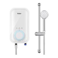 ราคา เครื่องทำน้ำอุ่น HAIER EI45H1 4,500 วัตต์ สีขาว (17490572591)