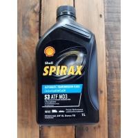 ราคา SHELL – น้ำมันเกียร์อัตโนมัติ เชลล์ สไปเร็กซ์ S3 ATF MD3 ขนาด 1 ลิตร (9332826063)
