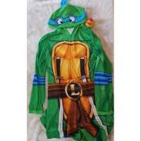 ราคา ชุดนอนมาสคอต นินจาเต่า( มือสอง) ผู้ใหญ่ XL+ (7500537166)