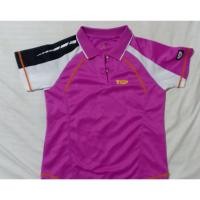 ราคา เสื้อปิงปองมือ 2 สภาพดี Butterfly Nittaku Asics Mizuno Victas TPS Juic ของแท้ size สำหรับเด็ก (9893776369)