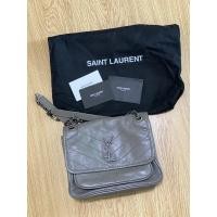 ราคา YSL กระเป๋าแบรนด์มือสอง (3445398989)