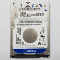 ราคา HDD NOTEBOOK WD 500GB ไม่แบด ไม่สี (2337361128)