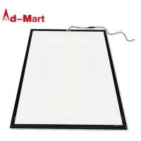 ราคา ป้ายไฟเมนูอาหาร กรอบป้ายไฟ Lightbox ป้ายLED กรอบรูปไฟฟ้า กรอบภาพLED A3 (18691336695)