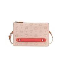 ราคา MCM Klara Monogram Mini Crossbody สายสปอต ของแท้ พร้อมส่ง (6858732313)