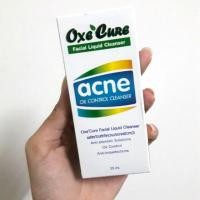 ราคา (35ml.)Oxe cure facial liquid Cleanser acne oil control cleanser (464444265)