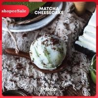 ราคา Matcha Cheesecake (ไอศกรีม มัทฉะ ชีสเค้ก 1 ถ้วย 16 oz.) - Molto premium Gelatoเนย (10430239251)
