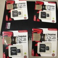 ราคา Mem Kingston SD Card Class 10 ( 32GB ) (5136035354)