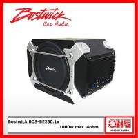 ราคา BOSTWICK BOS-BE250.1X ตู้ซับสำเร็จรูป 10นิ้ว ขยายในตัว AMORNAUDIO อมรออดิโอ (3919748481)