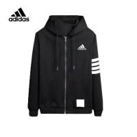 ราคา 【พร้อมส่ง】 Adidasเสื้อแจ็คเก็ตแขนยาวลำลองสำหรับผู้ชายและผู้หญิง เนื้อผ้าใส่สบายระบายอากาศได้ดี (11445587445)