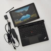 ราคา แล็ปท๊อป Lenovo ThinkPad Helix (1st Gen) 11.6" ถอดหน้าจอได้ **มือสอง** (2557369888)