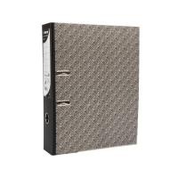 ราคา แฟ้มสันกว้าง F4 สัน 3 นิ้ว ดำ แพ็ค6เล่ม ตราม้า H-403F/C (H-102F) (2699390561)