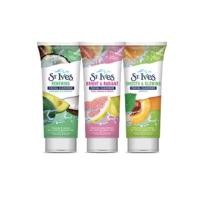ราคา St.Ives Facial Cleanser โฟมล้างหน้า ขนาด 105 กรัม exp2022 (10312806943)
