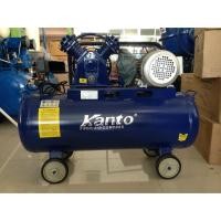 ราคา ปั๊มลมลูกสูบ+มอเตอร์ Kanto 3HPx100 ลิตร #KT-ACM-3100 (2359053086)