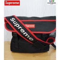 ราคา SUPREME กระเป๋าสะพายข้างสปอต (3516711269)