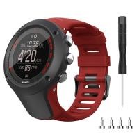 ราคา สายนาฬิกา ซิลิโคน สำหรับ Suunto Ambit1 Ambit 2 2R 2S Ambit3 3 p/3 s/3 (6311496881)