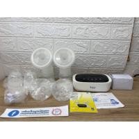 ราคา เครื่องปั้มนม Malish AllnewMirella (ประกันหมด สิงหา 63 ไม่มีกล่อง) (5235750652)