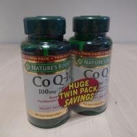 ราคา Nature's Bounty CoQ10 Twin-Pack (imported) (2512636373)