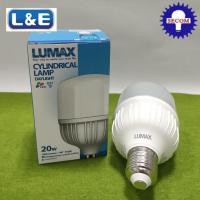 ราคา หลอดไฟ LED LUMAX ECO PLUS 20W Daylight ขั้ว E27 (21029980510)