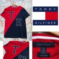 ราคา เสื้อยืด Tommy ของแท้จากช้อป มือสองสภาพใหม่ (3218574848)