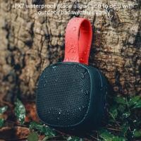 ราคา Havit E5 Portable Bluetooth Sport Speaker ลำโพงบลูทูธไร้สาย กันน้ำ (2289501924)