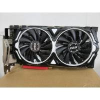 ราคา การ์ดจอ MSI GTX 1070 Ti ARMOR 8GฺB มือ 2 สภาพดีใช้งานปกติ พร้อมส่ง (19063732966)
