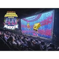 ราคา Sealife SpongeBob Square Pants 4-D 4d cinema ซีไลฟ์ (2716241136)