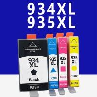 ราคา HP 934XL HP 935XL ตลับหมึก HP 934XL HP 935XL หมึก HP934XL HP935XL ตลับหมึกสำหรับ HP 6815 6812 6835 6230 6830 (8276490182)