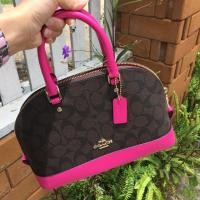 ราคา NEW coach f58295 สินค้าใหม่ สินค้าแท้% จาก USA (426557990)