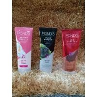 ราคา PONDS White Beauty/ Age miracle/ Pure Bright Facial Foam โฟมพอนด์ล้างหน้า 100 ml. (19246144801)