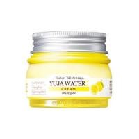 ราคา Skinfood Yuja Water C Cream