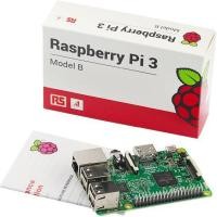 ราคา [พร้อมส่ง] RS Raspberry Pi 3 Model B (506280285)