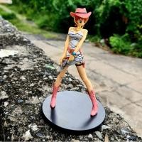 ราคา โมเดลวันพีชของแท้ 100% นามิคาวบอย ฟิกเกอร์ มือ2 (3246055531)