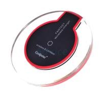 ราคา แท่นชาร์ตไร้สายWireless Charger For Smartphone(Black) ของแท้ (152803297)