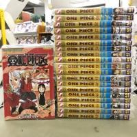 ราคา วันพีช แยกเล่ม 41-60 มือหนึ่ง one piece หนังสือการ์ตูน มังงะ วันพีซ (2058691542)