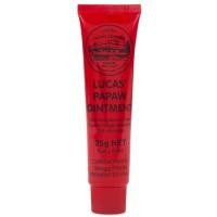ราคา ลิปLucasPapawOintment25gทำจากมะละกอจากออสเตรเลียของแท้ (21451784472)