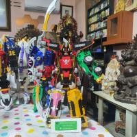 ราคา โกไคโอพิเศษควงดาบคู่ (19920787641)