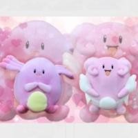 ราคา [Toreba] ตุ๊กตาโปเกม่อน Chansey ลักกี้ จากตู้คีบญี่ปุ่น ลิขสิทธิ์แท้ (2296349175)