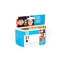 ราคา HP Ink Cartridge 21A BK (574297887)
