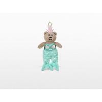ราคา Starbucks Mini Siren Bearista Bear พวงกุญแจหมีแบริสต้าสตาร์บัคส์ รูปนางเงือก (13310195149)